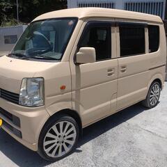 スクラム車検満タン渡しハイルーフエブリィーの画像