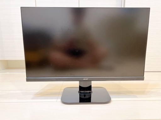 acer 27インチ ディスプレイ ベゼルレス 取りに来てくれる方 1
