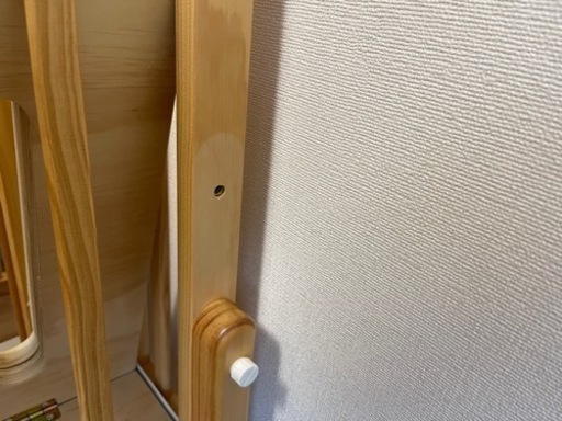 大和屋　Yamatoya ベビーベッド　パタン　pattan
