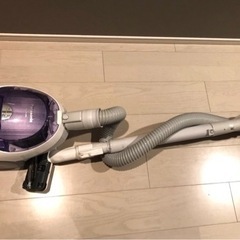 Panasonic 掃除機（MC-SV120J）ホワイトの画像