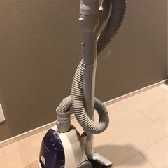 Panasonic 掃除機（MC-SV120J）ホワイトの画像