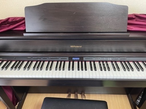 状態良好）Roland HP605搬送相談可能