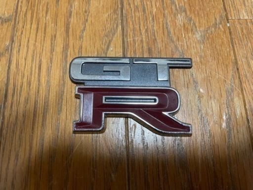 BNR32 R32GTR エンブレム