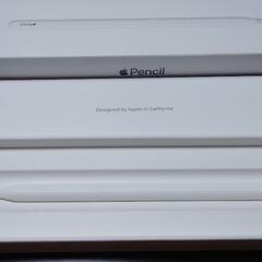 ApplePencil　2世代　美品