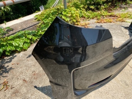 GE8 FITRS リアバンパー