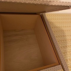 小上がり　畳　収納の画像