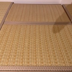 小上がり　畳　収納の画像
