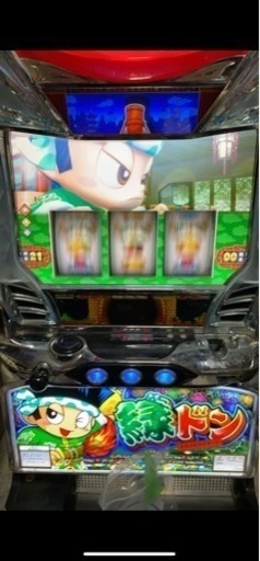 緑ドン　スロット