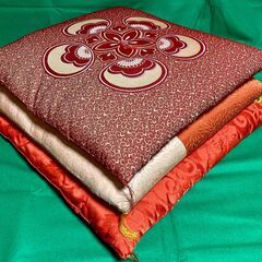 ふかふか大座布団　3枚