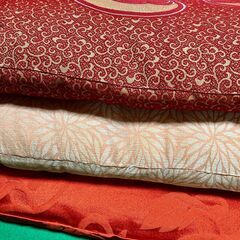 ふかふか大座布団　3枚の画像