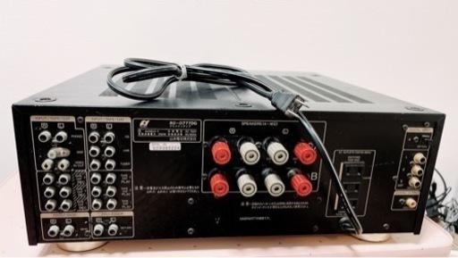 SANSUI AU-α777DG サンスイ プリメインアンプ オーディオ機器　通電確認済み