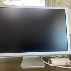 （114）Appleアップル　中古　大型　モニター　30インチ　...