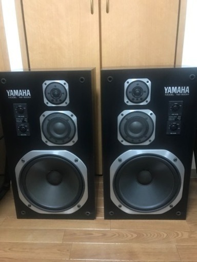 モニタースピーカー　ヤマハ　NS-500M 美品です