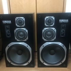 モニタースピーカー　ヤマハ　NS-500M 美品です