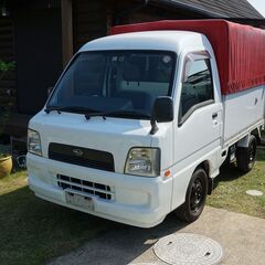  幌付コンテナ箱だけ購入ＯＫ サンバートラック 幌付コンテナ箱 ...