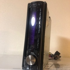 カーオーディオ KENWOOD U333  の画像