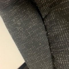 3年前に購入したソファですの画像