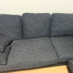3年前に購入したソファですの画像