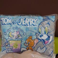 トムとジェリー　ひんやりクッション　BIG