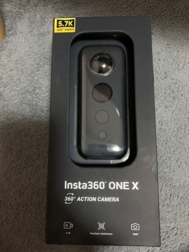 おもちゃ INSTA360 ONE X