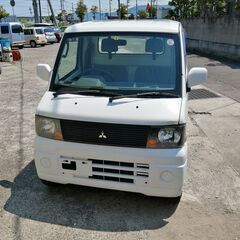 荒物　現状　ミニキャブトラック・快調です！　注意事項を確認お願い...