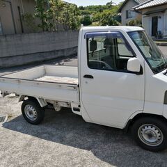 荒物　現状　ミニキャブトラック・快調です！　注意事項を確認お願いします。の画像