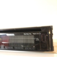 カーオーディオ KENWOOD RDT-171の画像