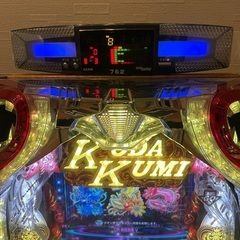 CR倖田來未　パチンコの画像