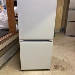 ※美品　2021年製　2ドア冷蔵庫