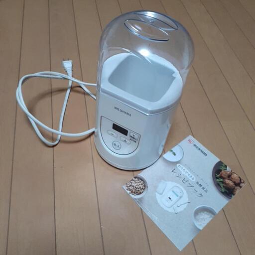 ヨーグルトメーカー
