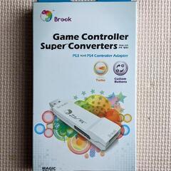 PS3→PS4 コントローラー変換器