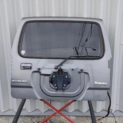 受け渡し予定者決まりました！　JB23 ジムニー 18年 6型 ワイルドウインド バックドア  
