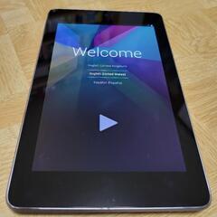 ASUS Nexus7 32GB 2012年 Wi-Fiモデル ...