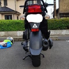 ズーマーX  国内仕様モデル 