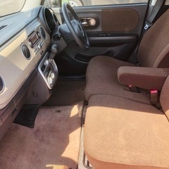 ラパンx プッシュスタート　車検2年付　スマートキーの画像