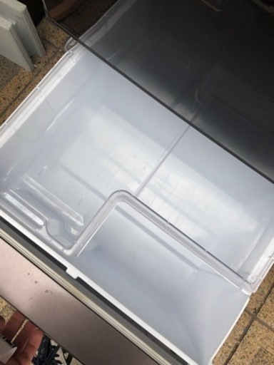 シャープ両開き　冷蔵庫　330L 値下げ