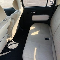 ココア　23年　車検6年5月　ブラウン　オートエアコン　スマートキーの画像