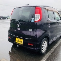 スズキ MRワゴン　車検やく2年付き！の画像