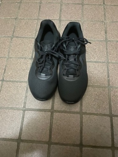 NIKE シューズ　6000円で購入した物です