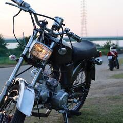 ホンダ　CD50S ベンリィ　ベンリー　