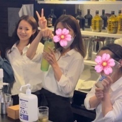 BAR バー　スタッフ募集中の画像