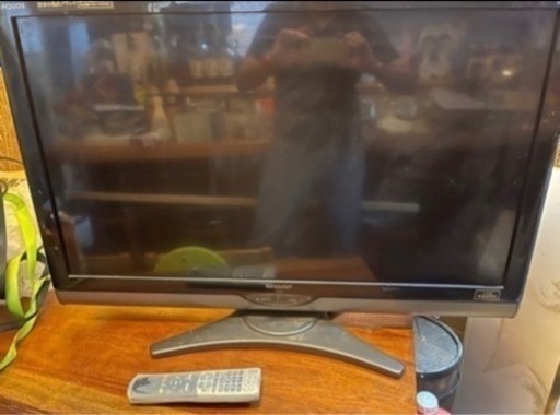 TV テレビ