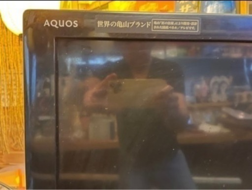 TV テレビ