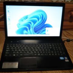 SSDなので起動は、早いです。