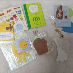 【無料】東方神起 JYJ カード 、シール、メモ帳 他の画像