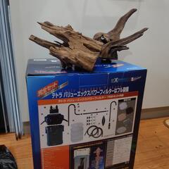 アクアリウム用品
