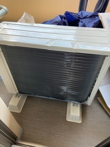 2021年製エアコン　8畳用