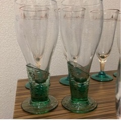 サッポロビールグラスセットの画像