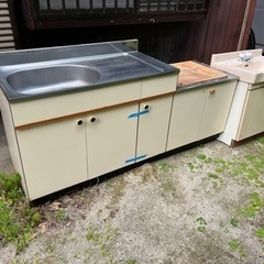 シンク　公団サイズ1800