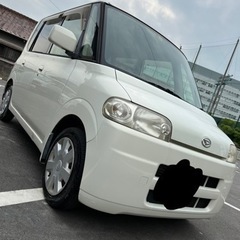 早い者勝ち！！タントターボ❗️距離浅❗️車検満タン❗️
